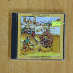 CABALLERO REYNALDO - UNA HISTORIA DE DARWIN - CD