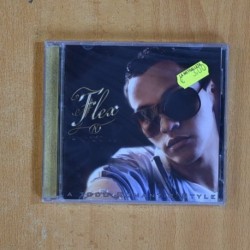 EL FLEX - A TODO ROMANTIC STYLE - CD