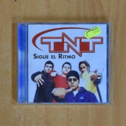 TNT - SIGUE EL RITMO - CD