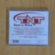 TNT - SIGUE EL RITMO - CD