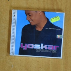 YOSKAR - SARANTE - CD