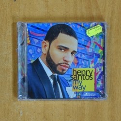 HENRY SANTOS - MY WAY - CD