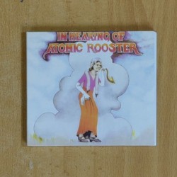 ATOMIC ROOSTER - IN HEARING OF - CD