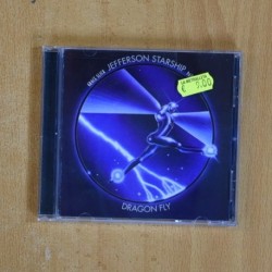 JEFFERSON STARSHIP - DRAGON FLY - CD