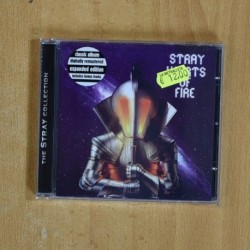 STRAY - HEARTS OF FIRE - CD