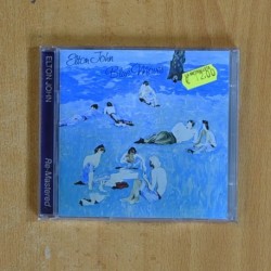 ELTON JOHN - BLUE MOVES - CD