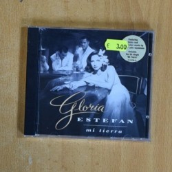 GLORIA ESTEFAN - MI TIERRA - CD