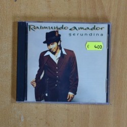 RAIMUNDO AMADOR - GERUNDINA - CD