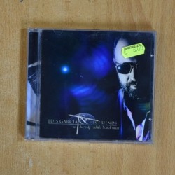 LUIS GARCIA & HIS FRIENDS - AN AVERAGE WHITE BAND TRIBUTE - CD