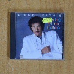 LIONEL RICHIE - DANCING ON THE CEILING - CD