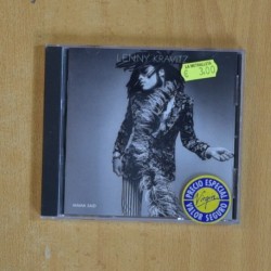 LENNY KRAVITZ - MAMA SAID - CD