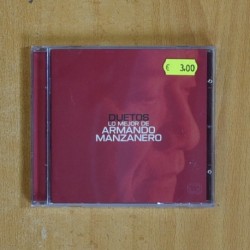 ARMANDO MANZANERO - DUETOS - CD