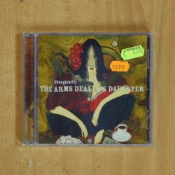 SHOOGLENFTY - THE ARMS DEALERS DAUGHTER - CD