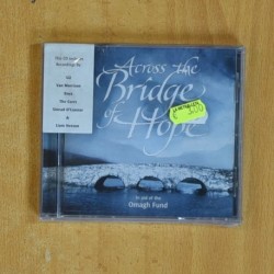 VARIOS - ACROSS THE BRIDGE OF HOPE - CD