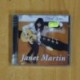 JANET MARTIN - CLOUD COVER - CD