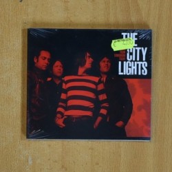 THE CITY LIGHTS - ESCAPE FROM TOMORROW TODAY - CD