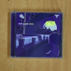 SARAH VAUGHAN - BALLADS - CD