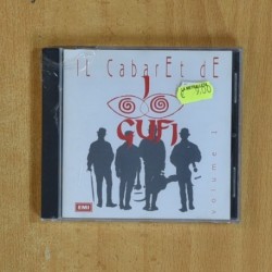I GUFI - IL CABARET DE GUFI VOLUME 1 - CD