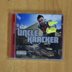 UNCLE KRACKER - NO STRANGER TO SHAME - CD
