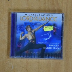RONAN HARDIMAN - LORD OF THE DANCE - CD