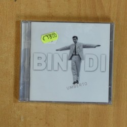 UMBERTO BINDI - UMBERTO BINDI - CD