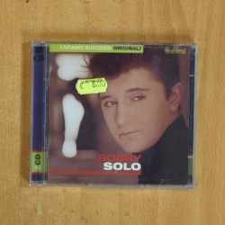 BOBBY SOLO - I GRANDI SUCCESSI ORIGINALI - CD