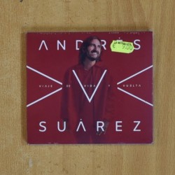 ANDRES SUAREZ - VIAJE DE VIDA Y VUELTA - CD