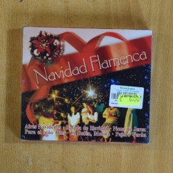 VARIOS - NAVIDAD FLAMENCA - CD