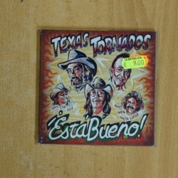 TEXAS TORNADOS - ESTA BUENO - CD