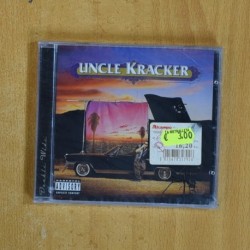 UNCLE KRACKER - DOUBLE WILD - CD