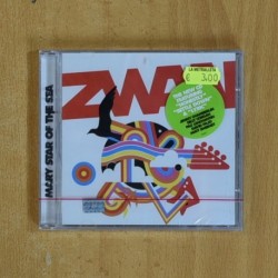 ZWAN - MARY STAR OF THE SEA - CD