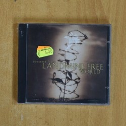 VARIOS - CONCERTS FOR A LANDMINE FREE WORLD - CD