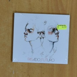 MELIFLUO - PASADO FUTURO - CD