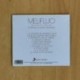 MELIFLUO - PASADO FUTURO - CD