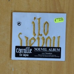 CAMILLE - ILO VEYOU - CD