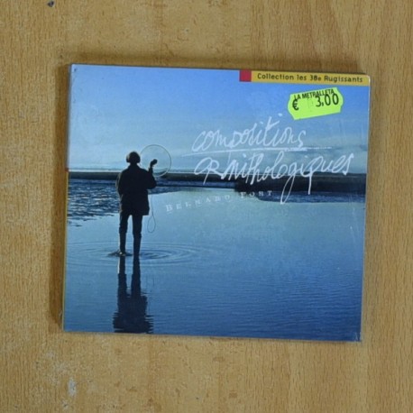 BERNARD FORT - COMPOSITIONS ORNITHOLOGIQUES - CD