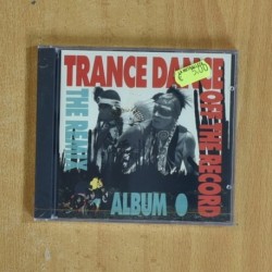 TRANCE DANCE - OFF THE RECORD - CD