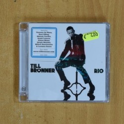 TILL BRONNER - RIO - CD