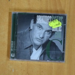 CARLOS CANO - GRANDES EXITOS - CD