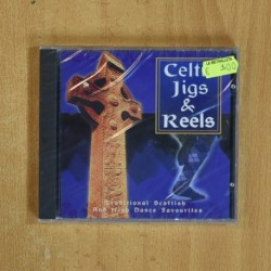 VARIOS - CELTIC JIGS & REELS - CD
