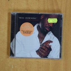 WILL DOWNING - SENSUAL JOURNEY - CD