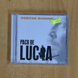 PACO DE LUCIA - COSITAS BUENAS - CD