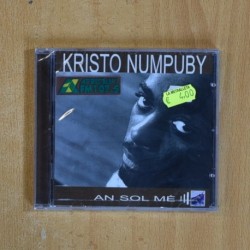 KRISTO NUMPUBY - AN SOL ME - CD