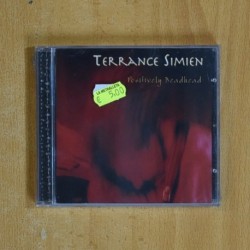 TERRANCE SIMIEN - POSITIVELY BEADHEAD - CD
