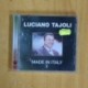 LUCIANO TAJOLI - MADE IN ITALY - CD