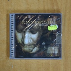 TONY ESPOSITO - VIAGGIO TRIBALE - CD