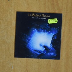 LA BROMA NEGRA - DEJAME LA LUZ ENCENDIDA - CD