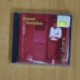DANZZA INVISIBLE - POR AHORA - CD