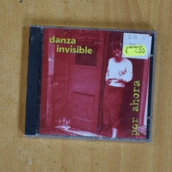 DANZZA INVISIBLE - POR AHORA - CD