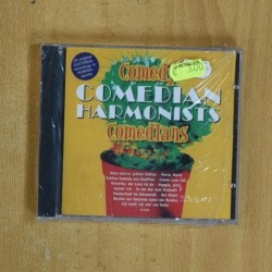 COMEDIAN HARMONISTS - COMEDY COMEDIANS - CD